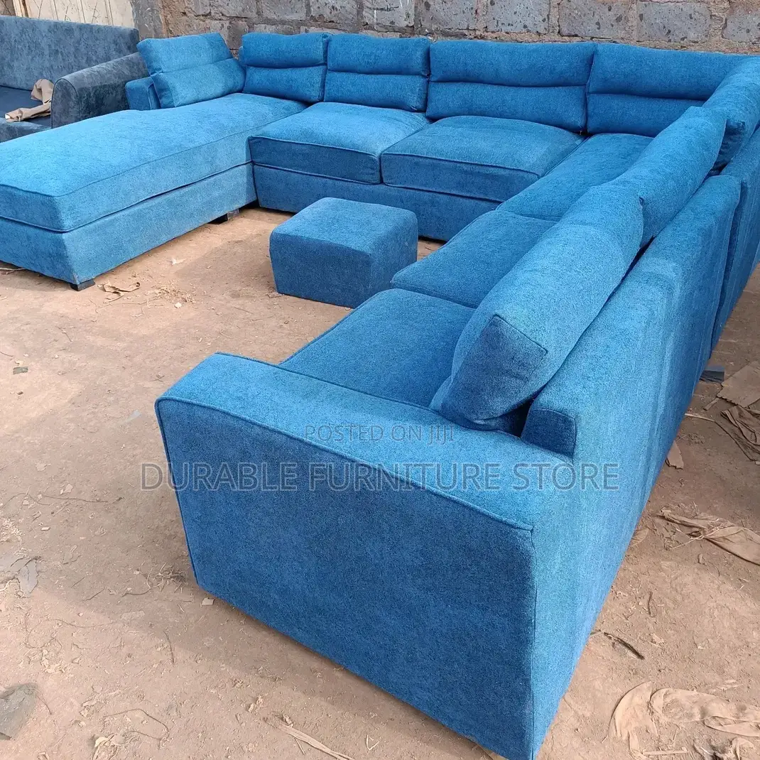 10 Seater U Shaped Sofa