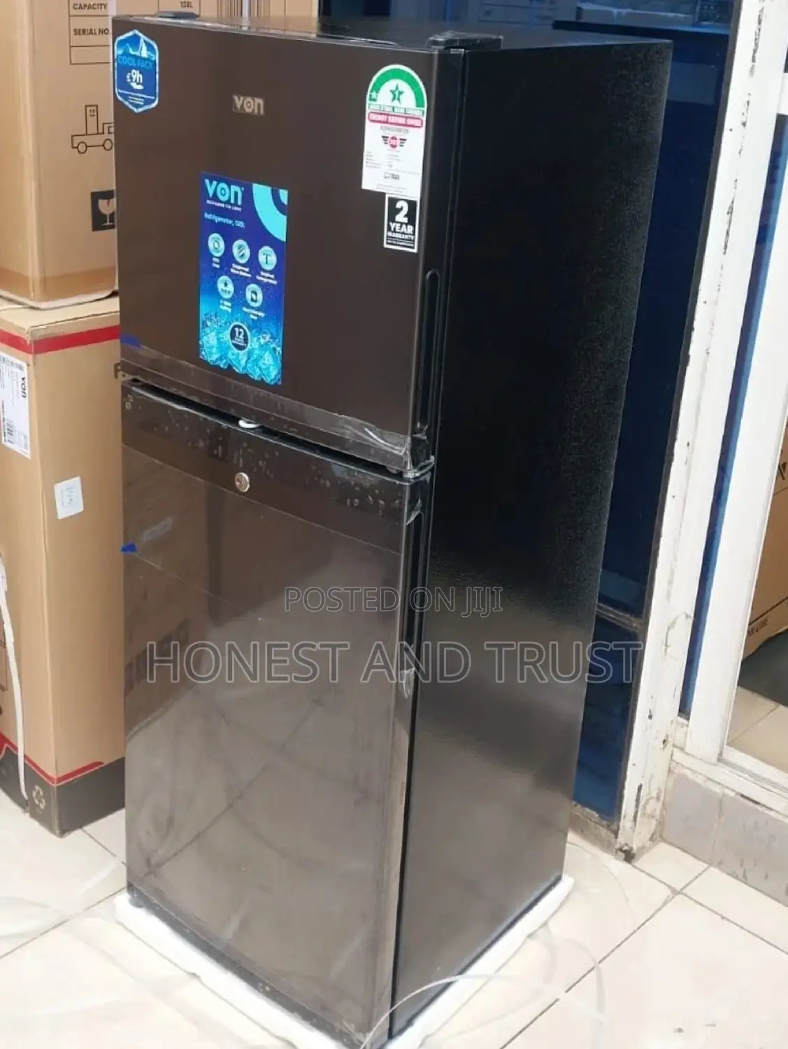 Von Fridge 138litre