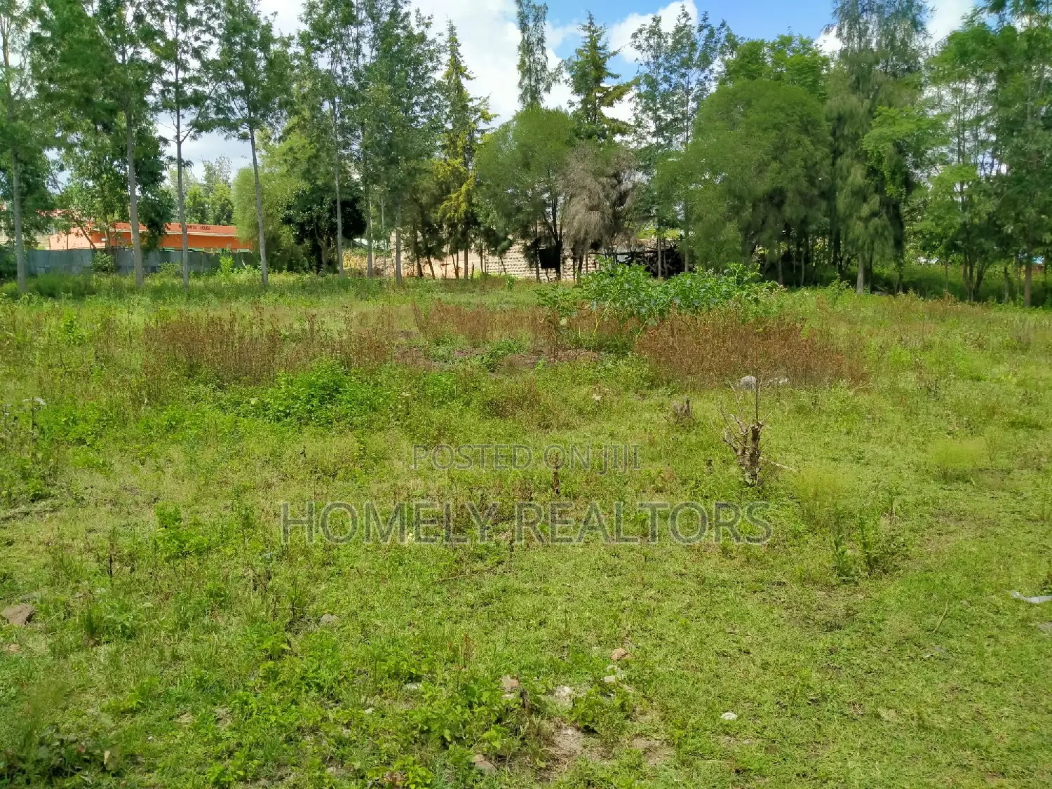 One Acre Piece of Land in Ngong, Merisho Rd Touching Tarmac