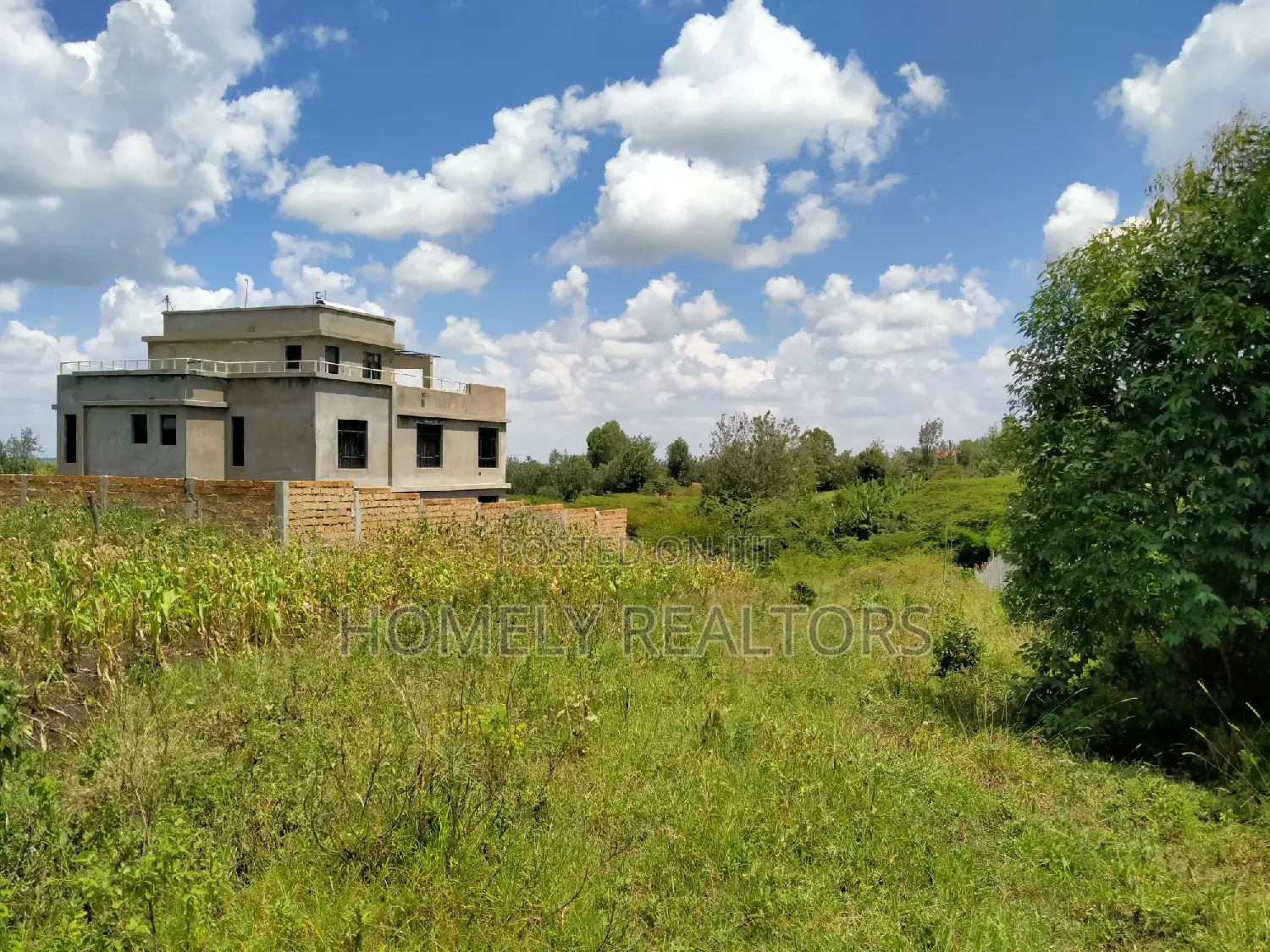 Eighth Acre Residential Plot in Ngong, Matasia, Merisho Rd