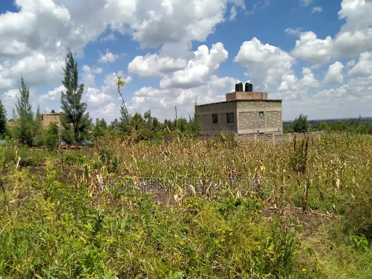 Eighth Acre Residential Plot in Ngong, Matasia, Merisho Rd