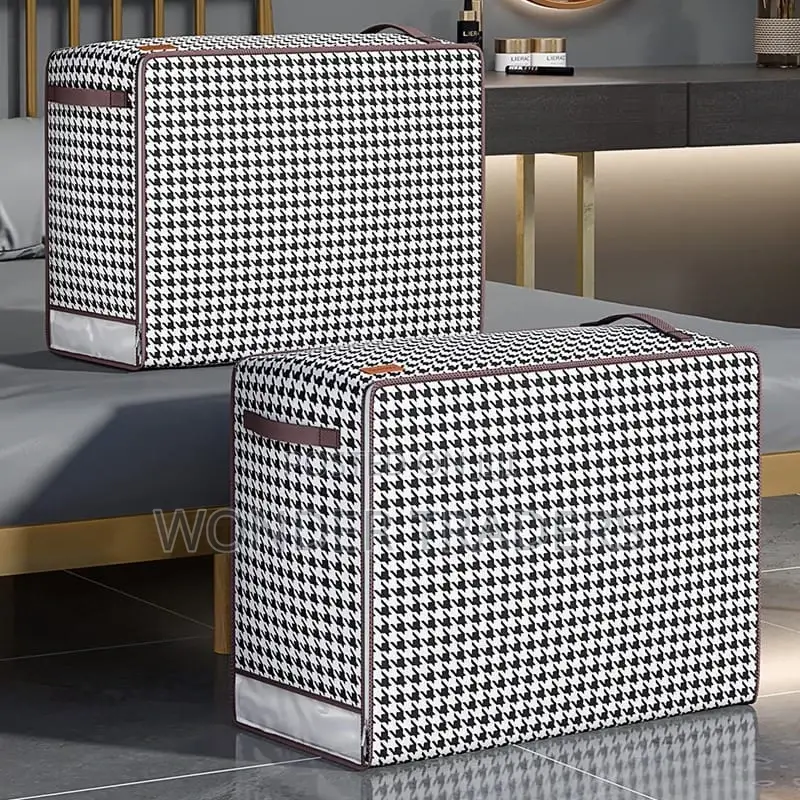 Quilt Duvet/Closet Organizer*