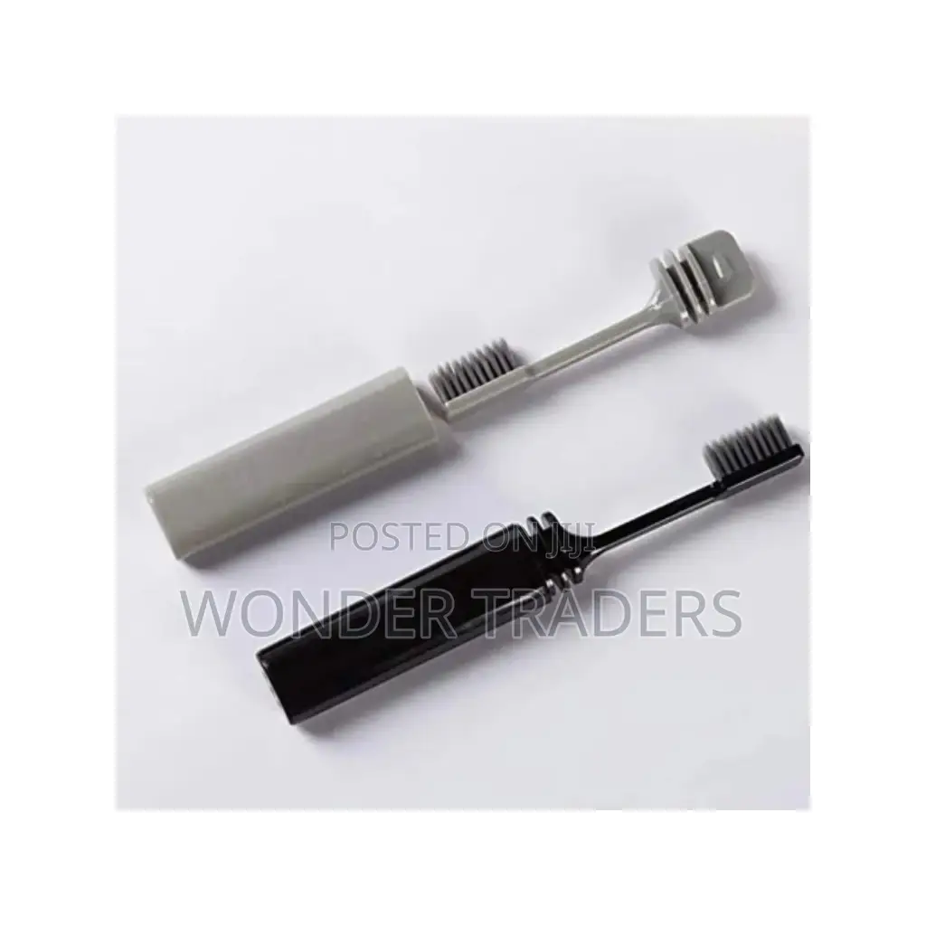 Portable Folding Toothbrush for Travel Toothbrush