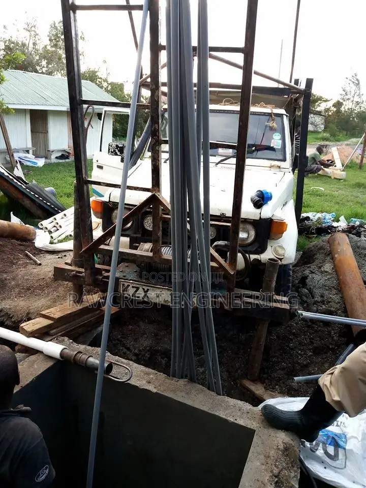 Drilling And After Drilling Services