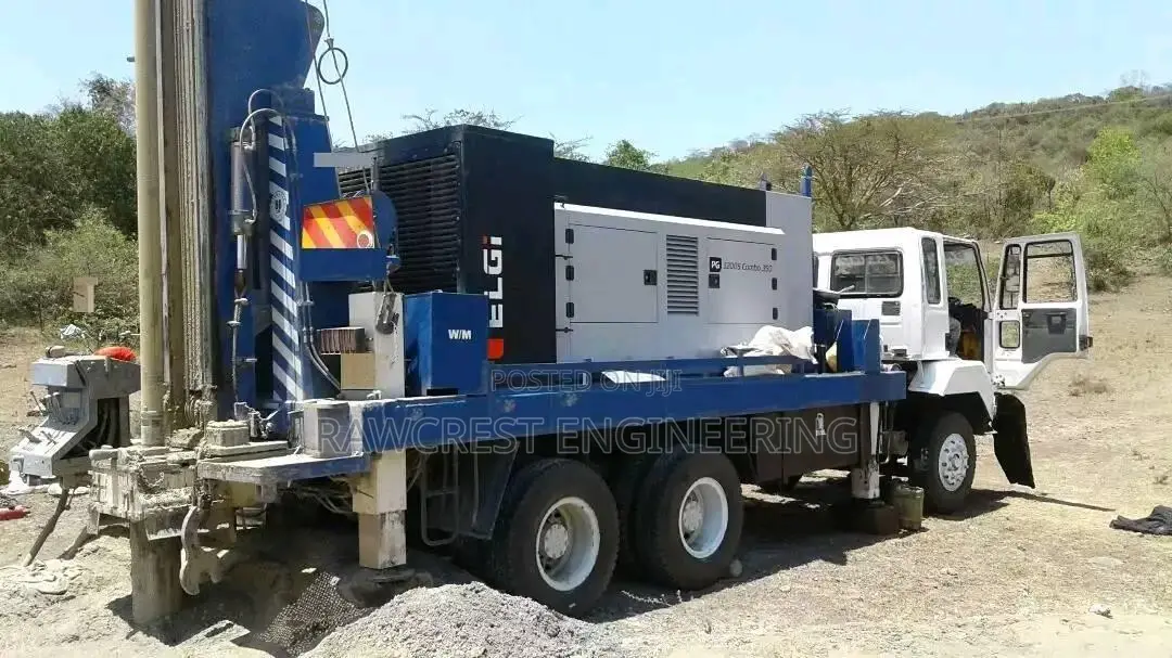 Water Drilling And Pump Repair Work
