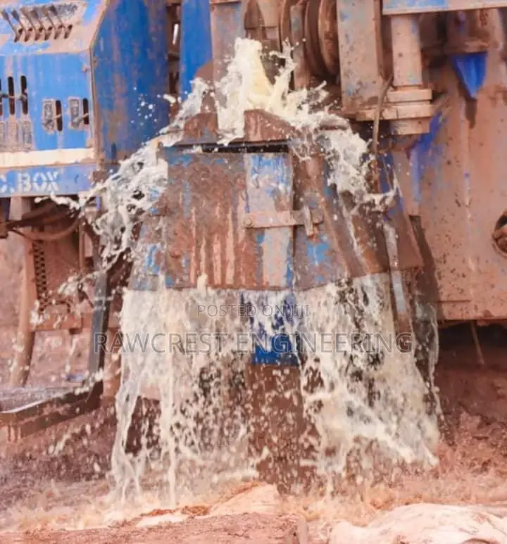 Water Tower Installation And Well Drilling Services
