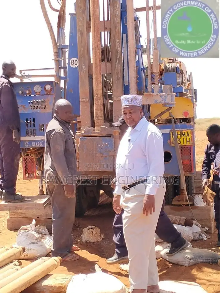 Borehole Services and Pump Installation