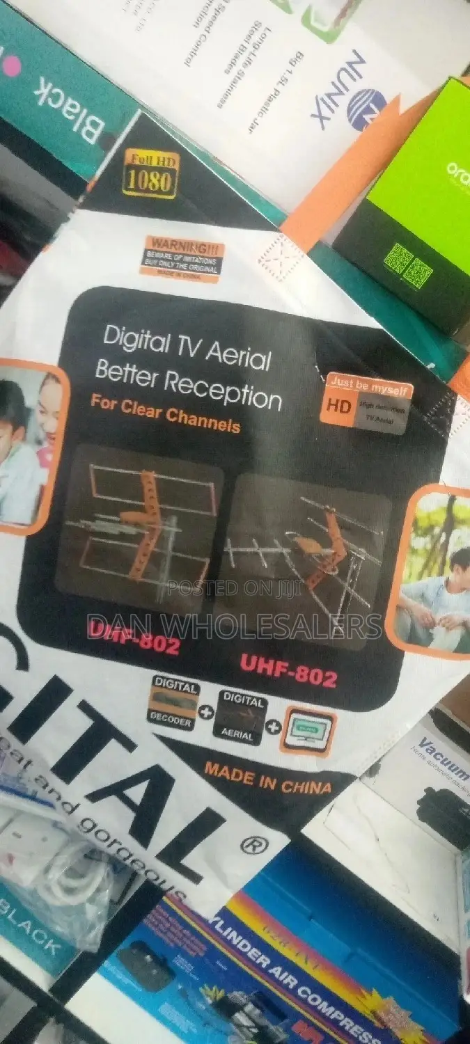 Aerial Digital Antenna