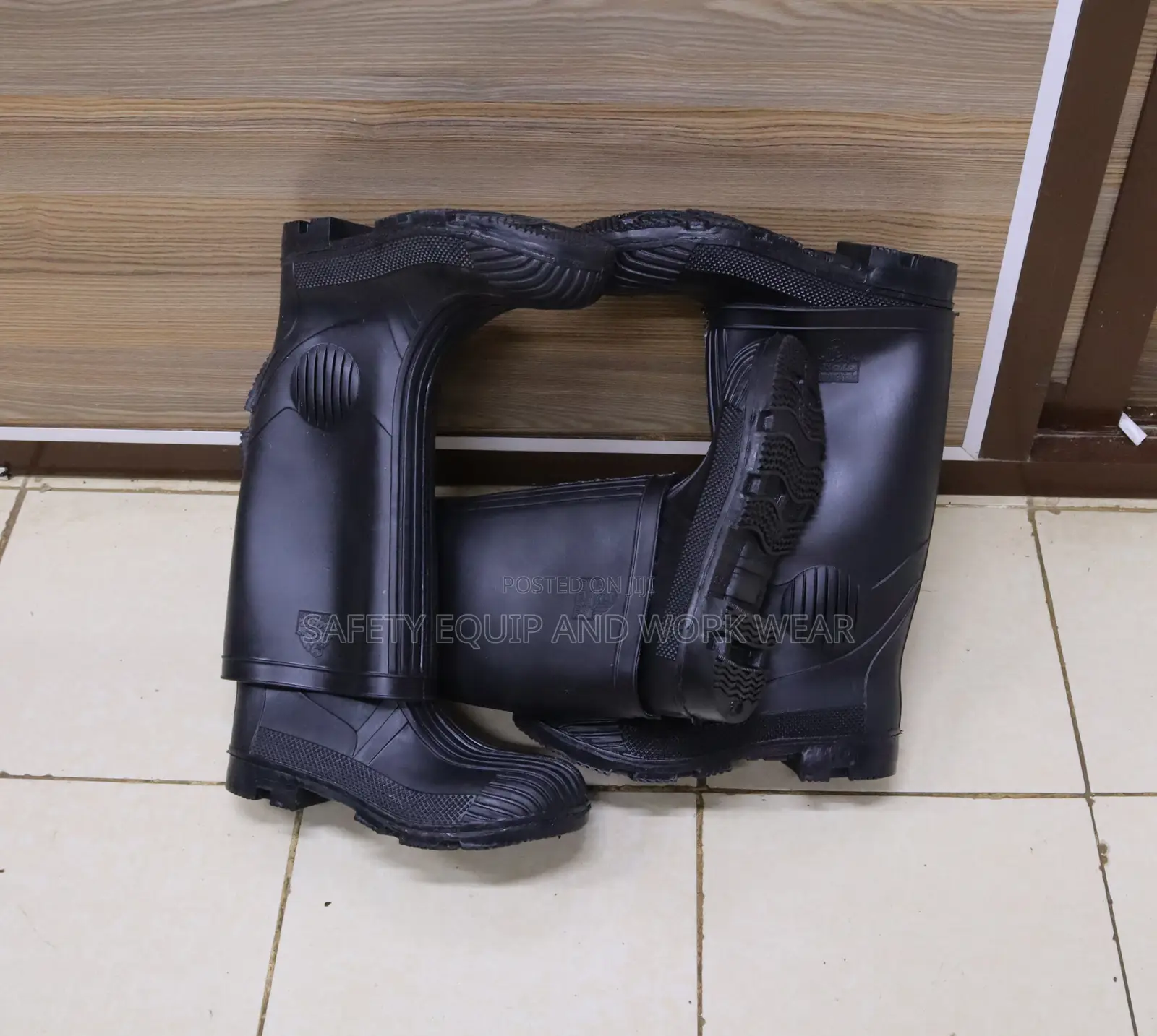 Heavy Duty Gumboots/ Bata Gumboots