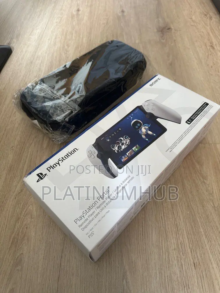 Play Station Portal Q9