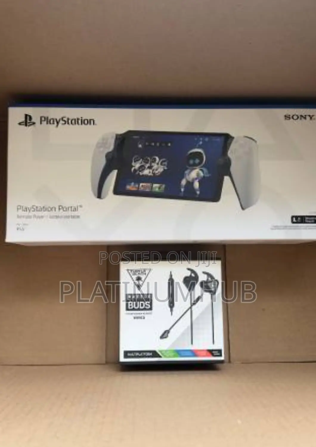 Play Station Portal D6
