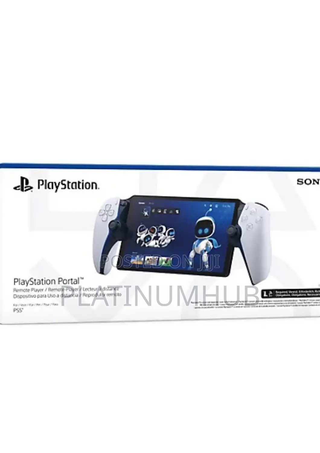 Play Station Portal Hy6