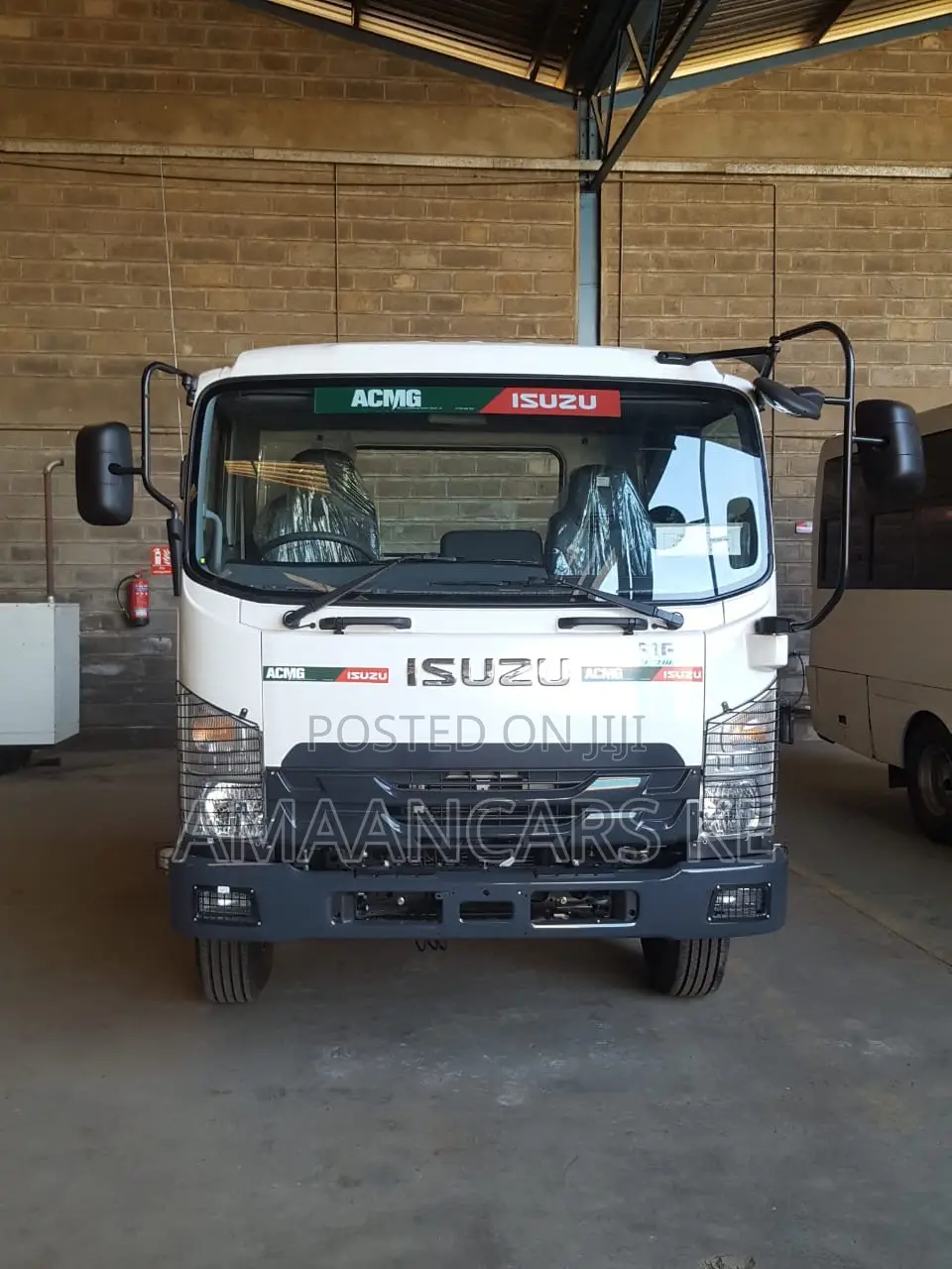 Brand New ISUZU FRR90N