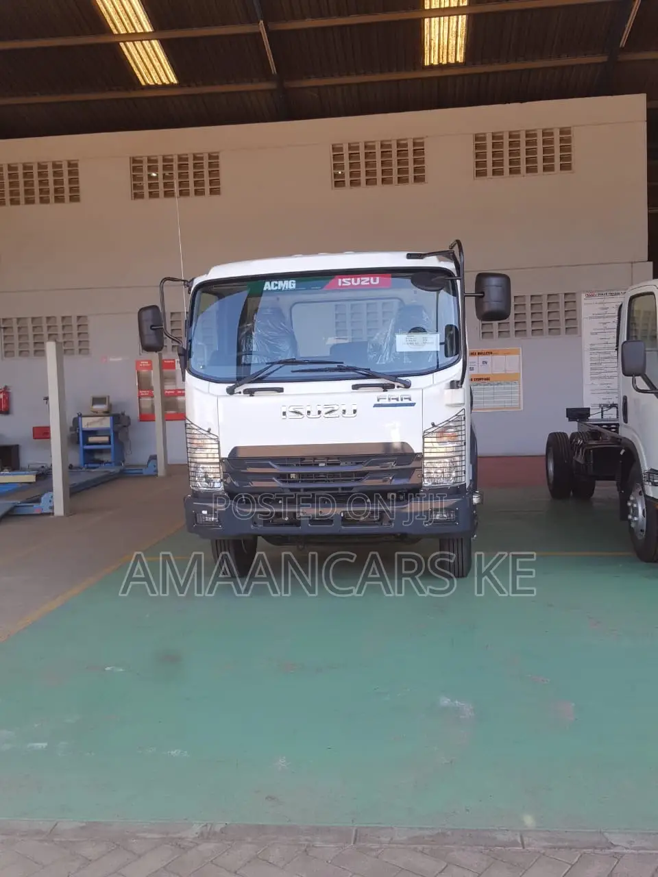 Brand New ISUZU FRR90N