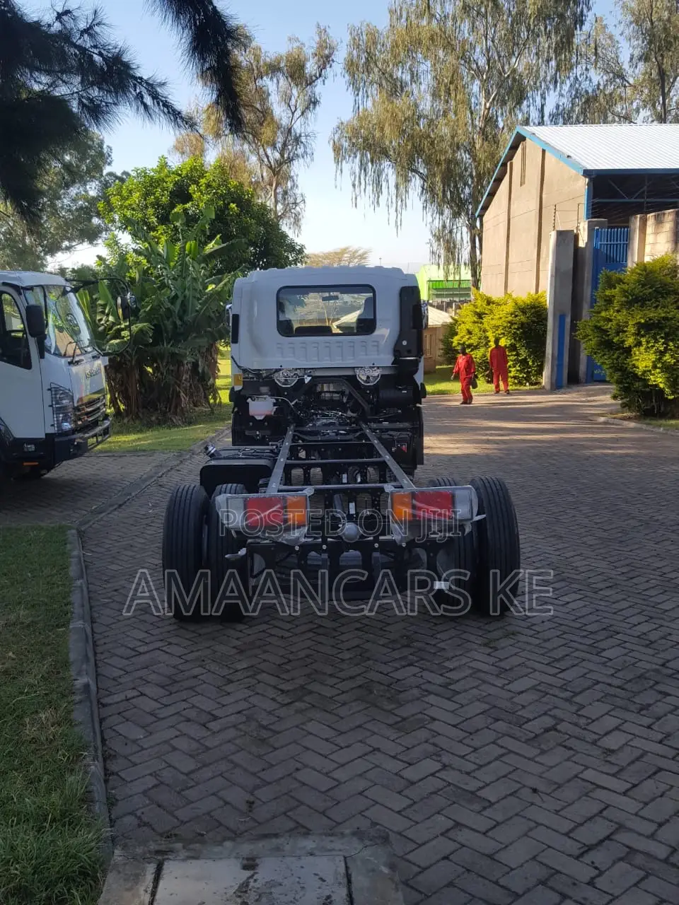 Brand New ISUZU FRR90N