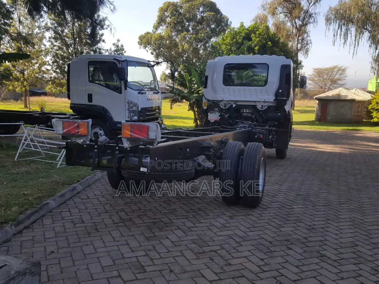 Brand New ISUZU FRR90N