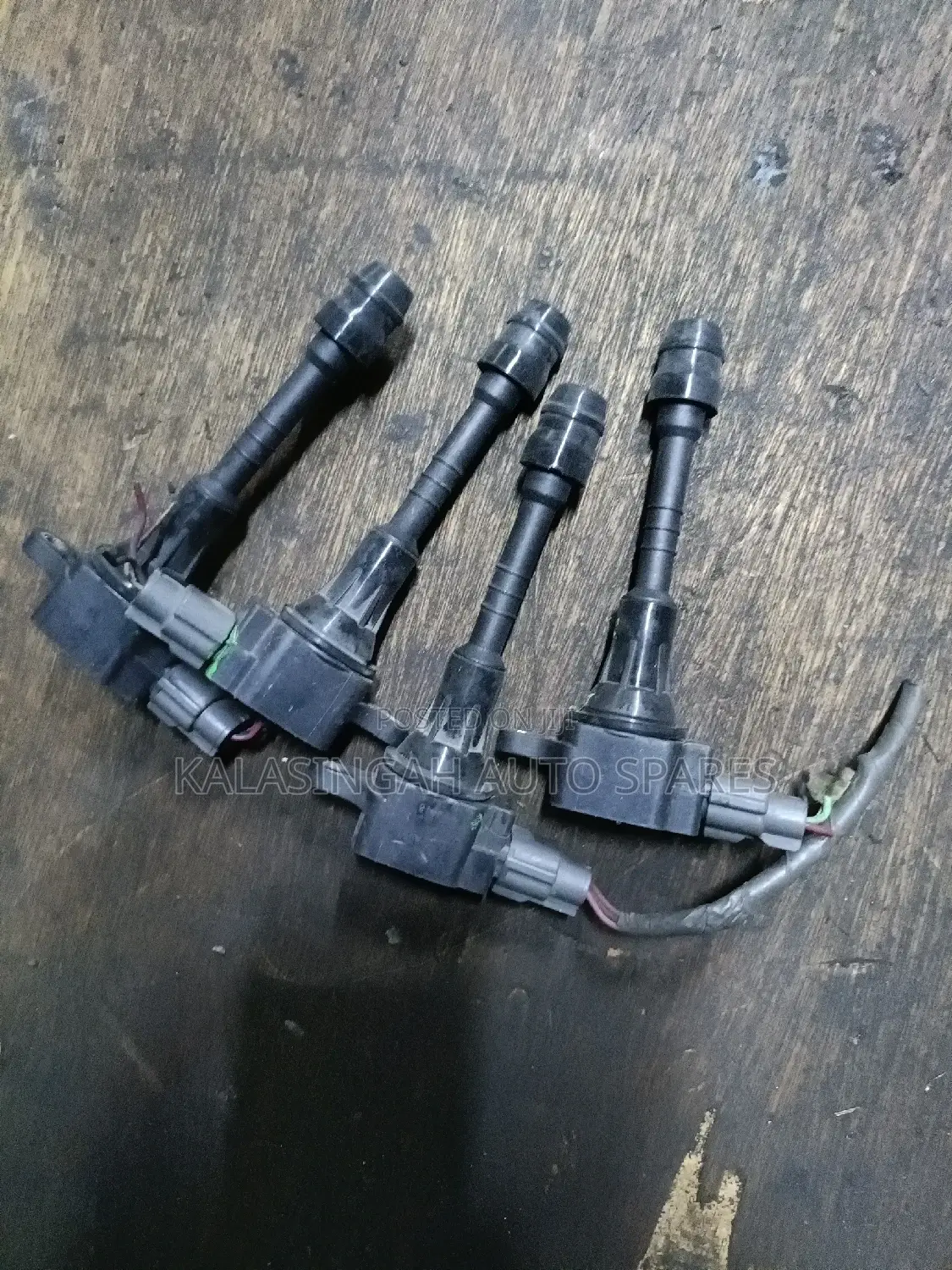 Coils Nissan X-Trail