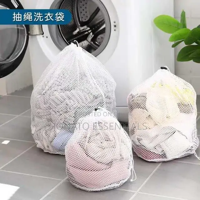 Mesh Laundry Bags for Washing Machine - Different Sizes