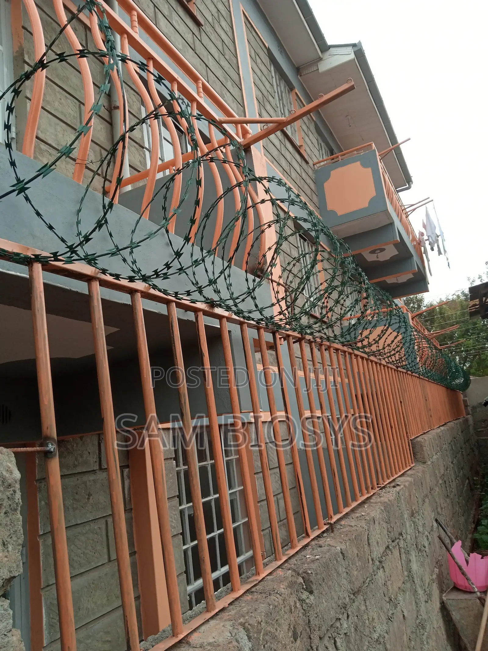 Home Electric Fence