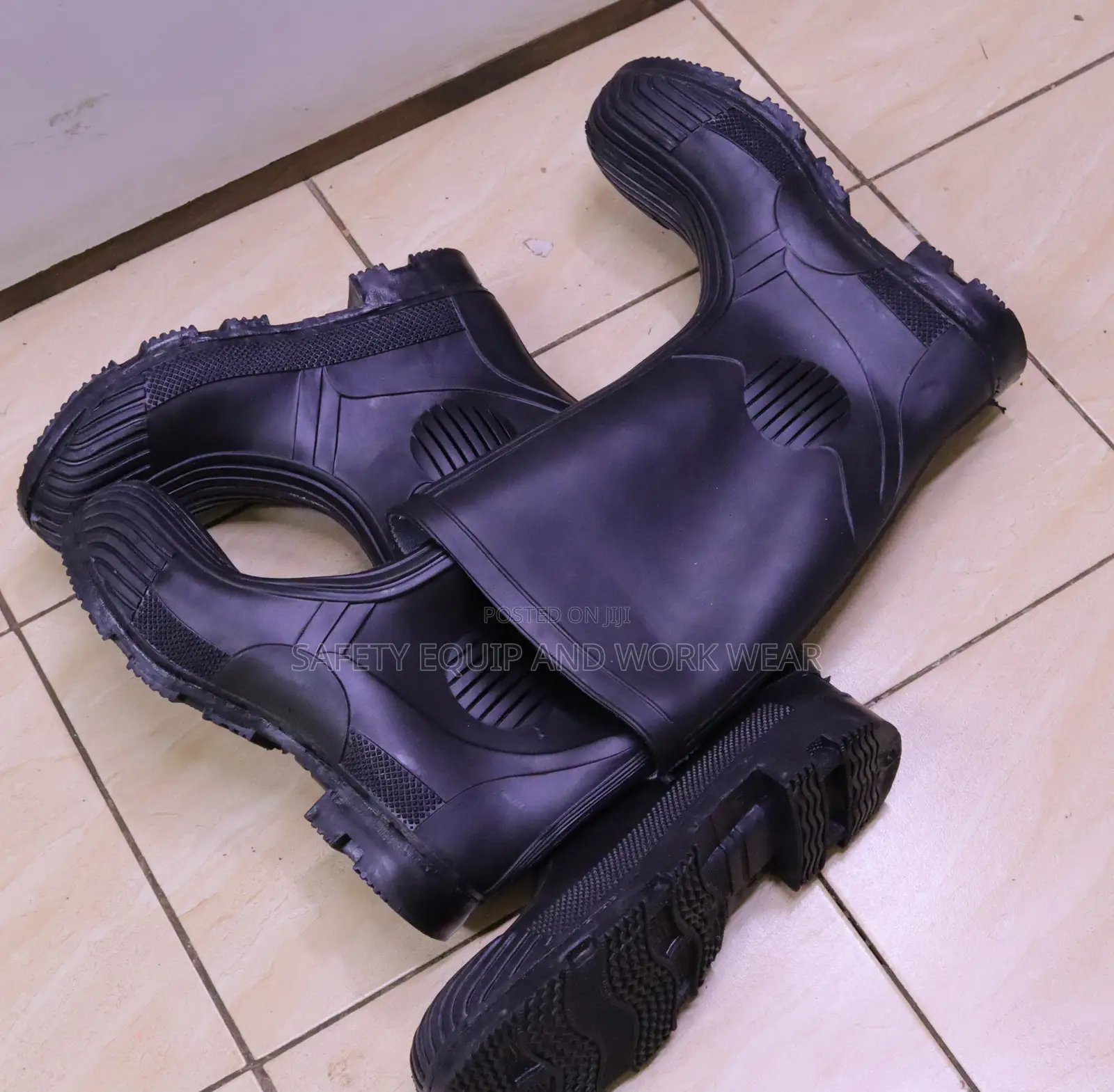Safety Heavy Duty Gumboots