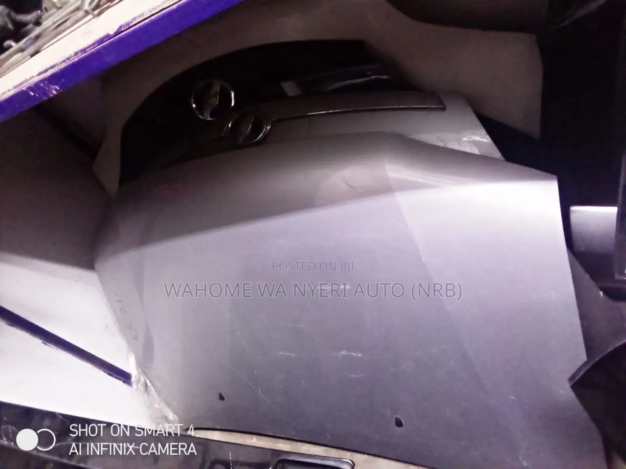 Bonnet for Probox Old Model