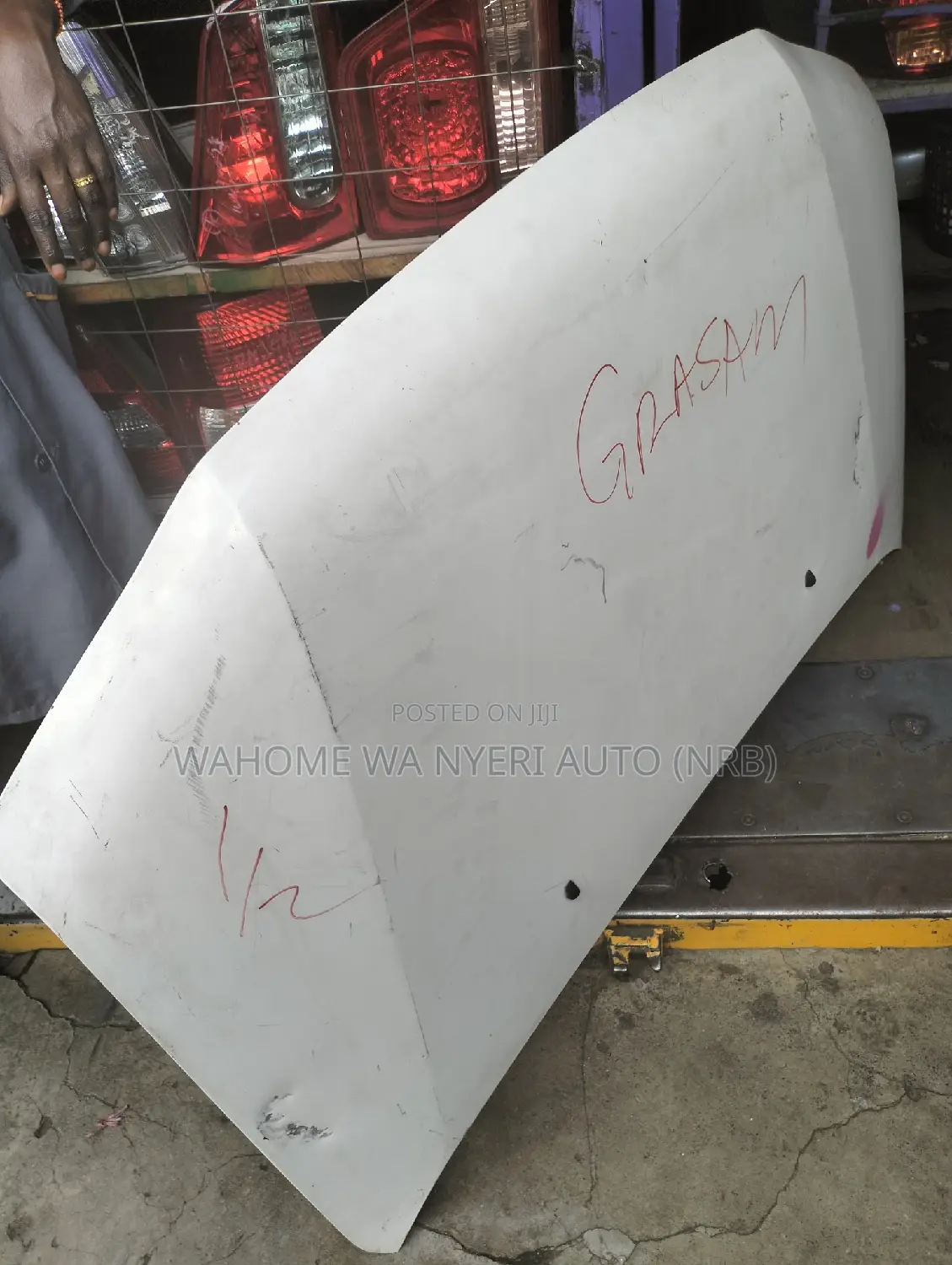 Bonnet for Probox Old Model
