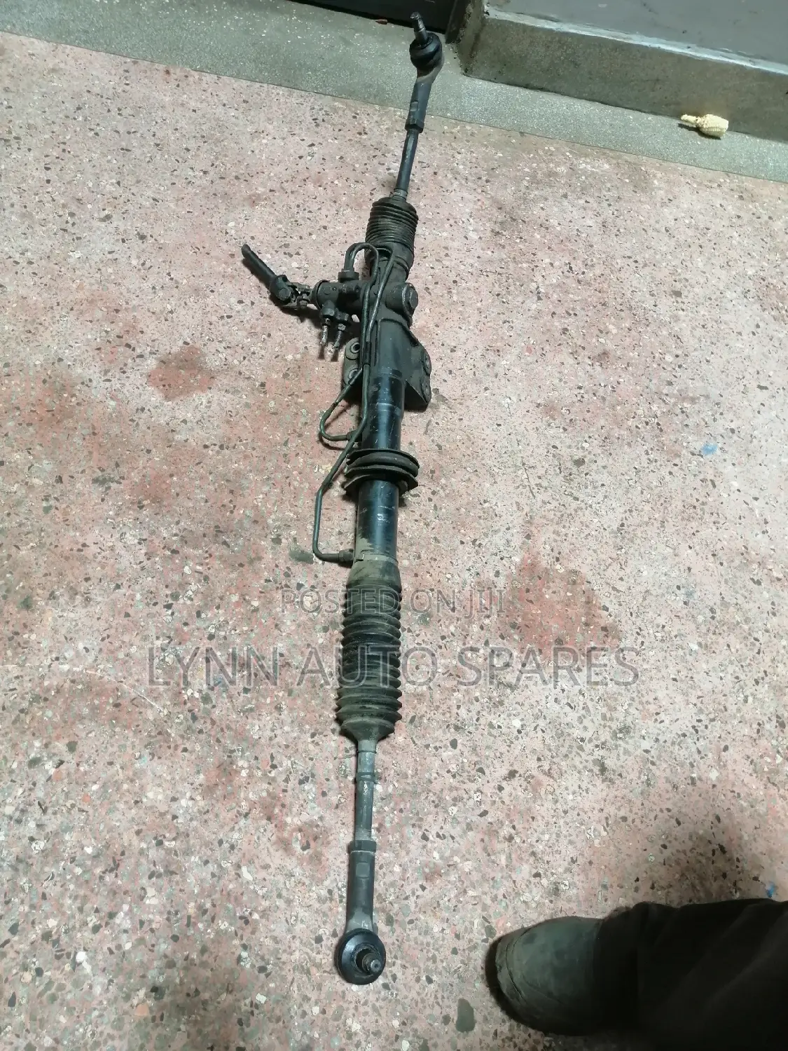 Mitsubishi Canter Steering Rack