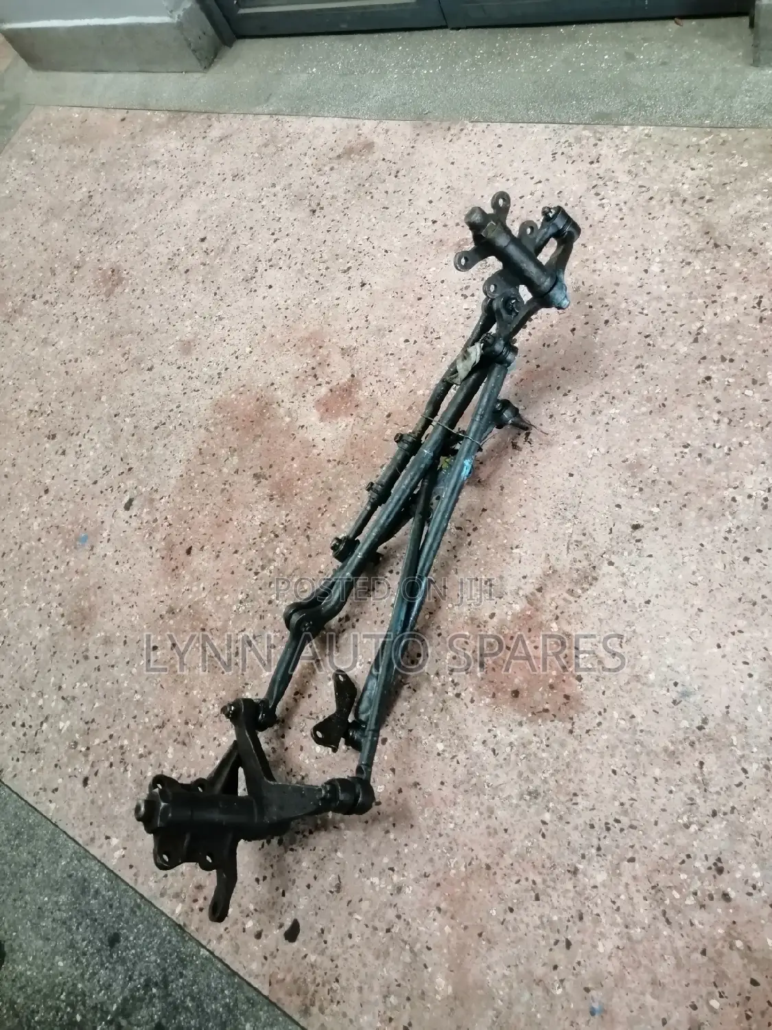 Toyota Coaster Track Rods