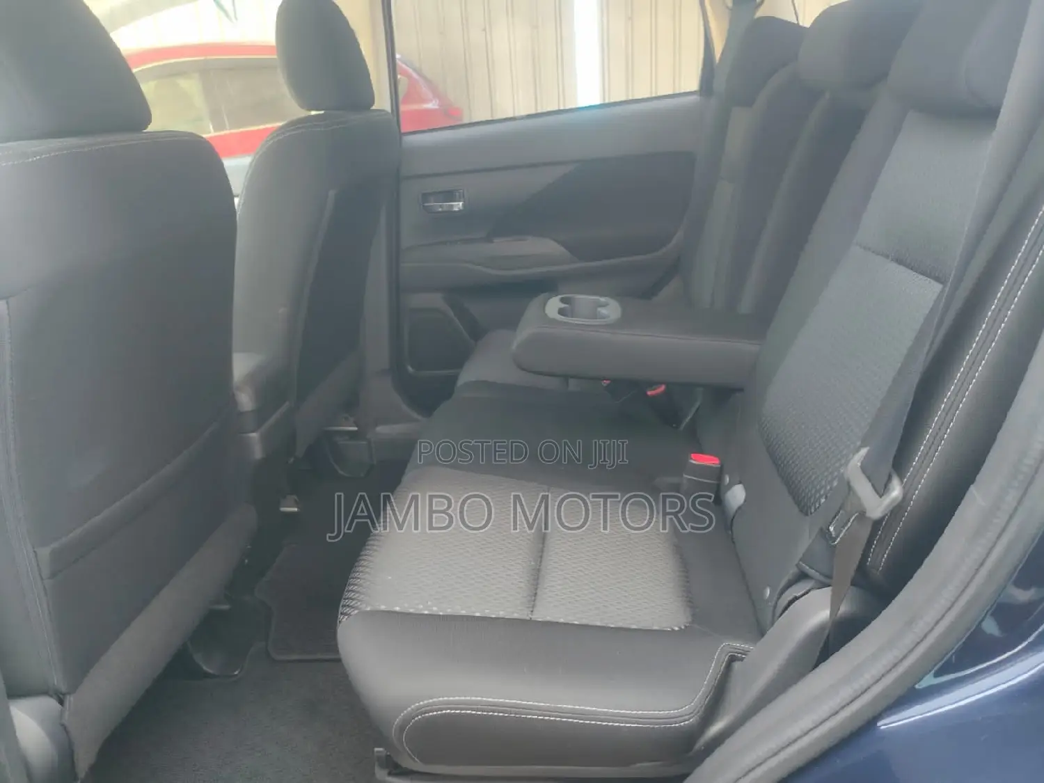 Mitsubishi Outlander 2.4 PHEV AWD 2017 Black