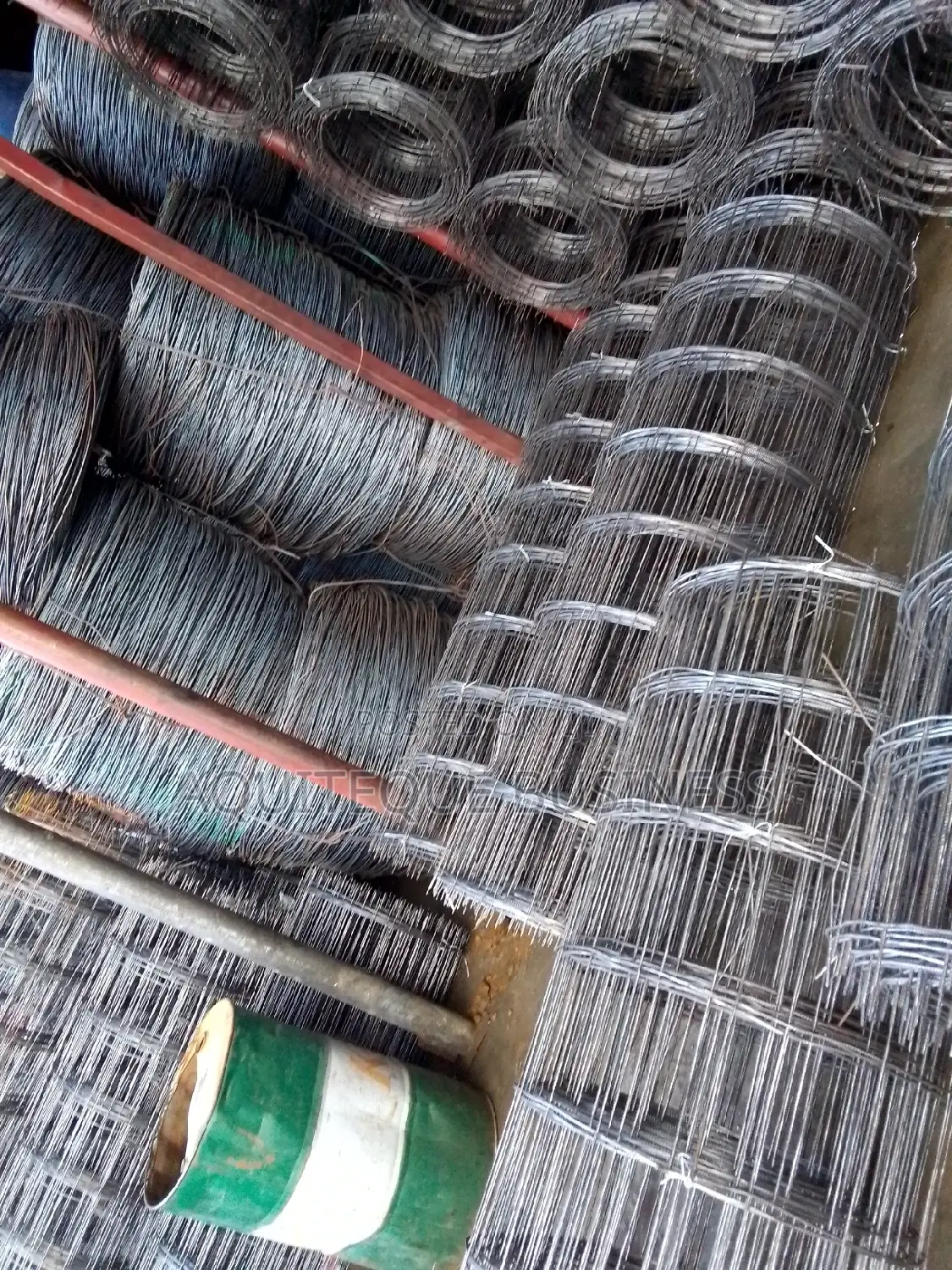 BRC Wire Mesh Gauge A65