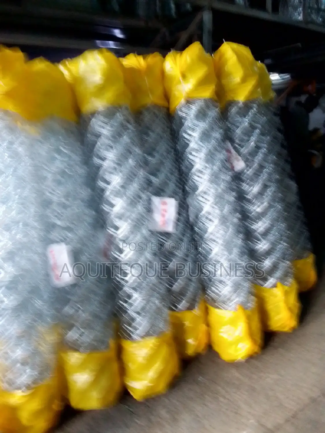 Chain Link Wire 18meters