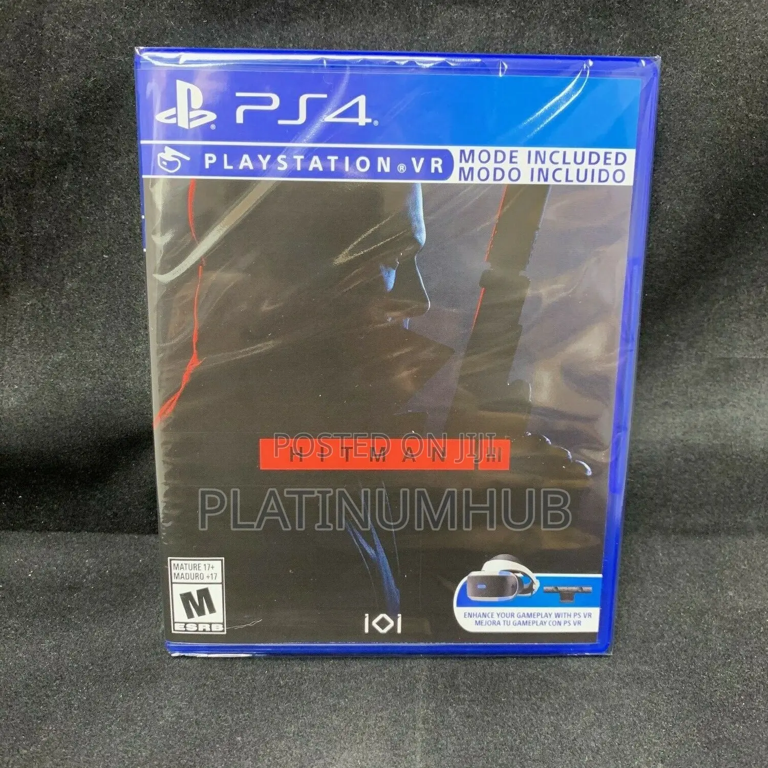 Hitman 3 Ps4 M8