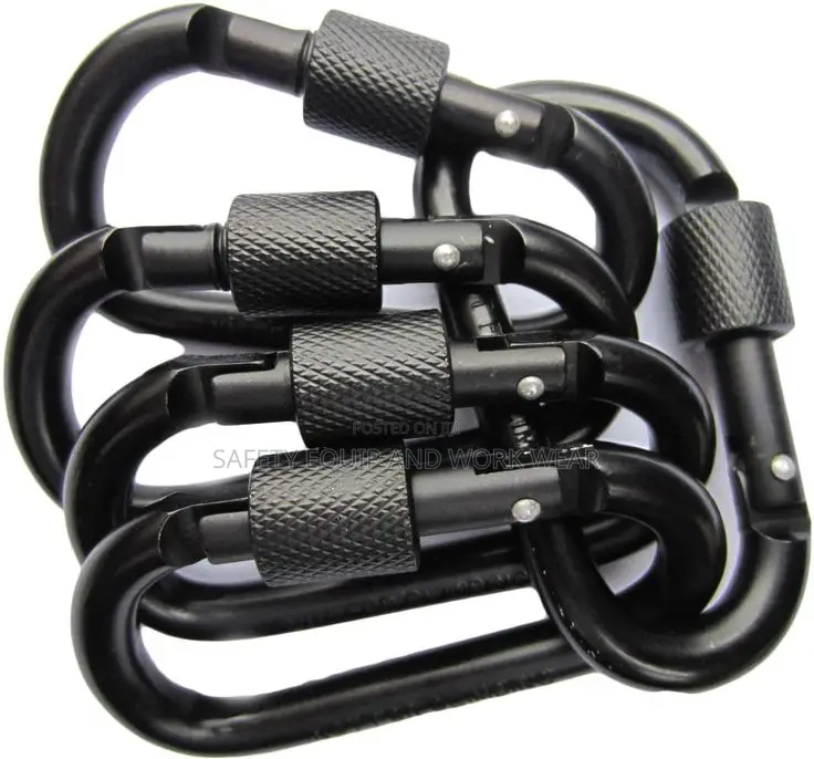 Rock Exotica Rock - D Carabiner