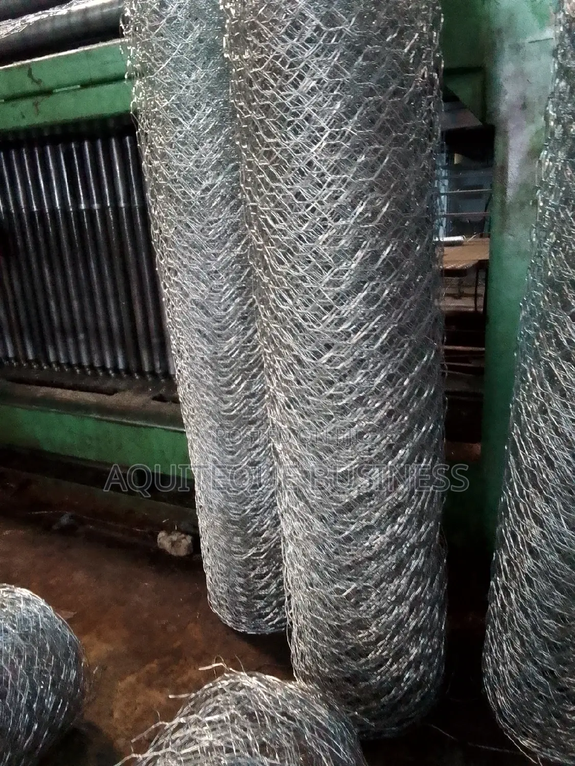 Chain Link Fencing Wire