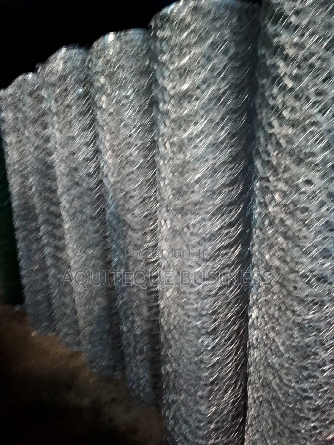 Chain Link Fencing Wire