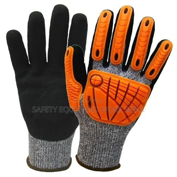 Well Lamout Impact Cut Resistant A7 Glove