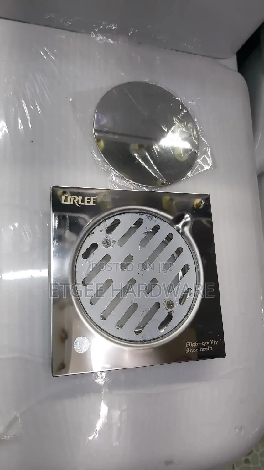 Floor Drain With Cover