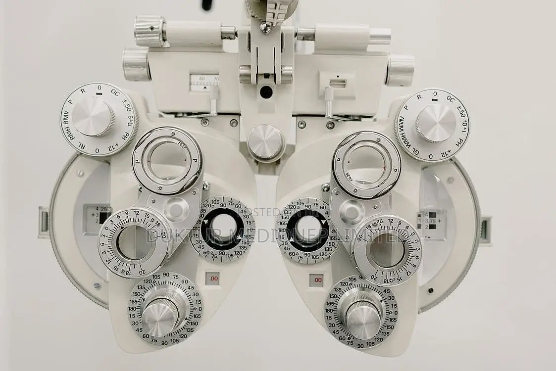 Optical Manual Phoropter
