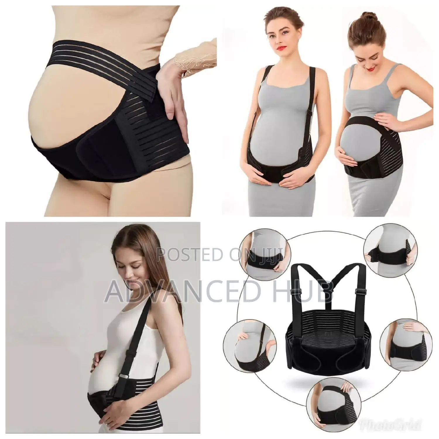 Pregnancy Support Belt