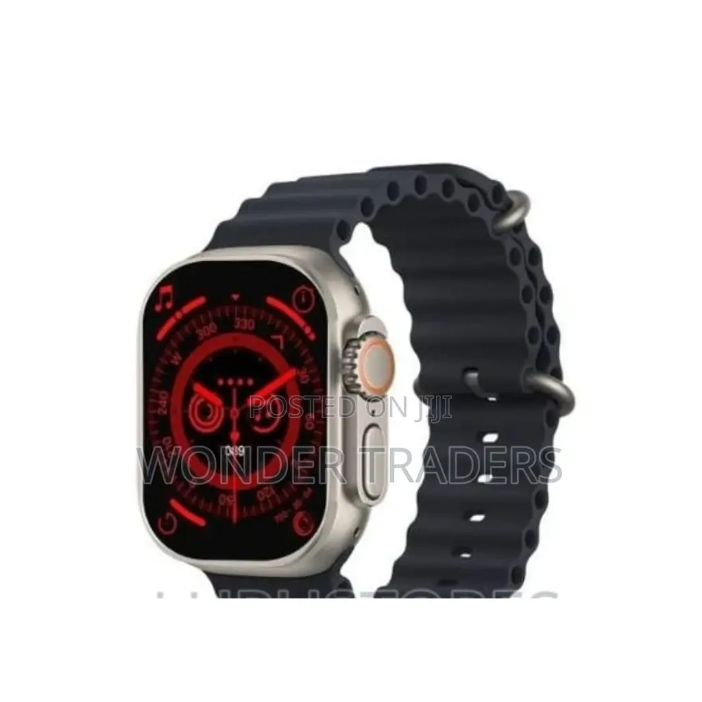 H88 Max Smartwatch Bluetooth Call