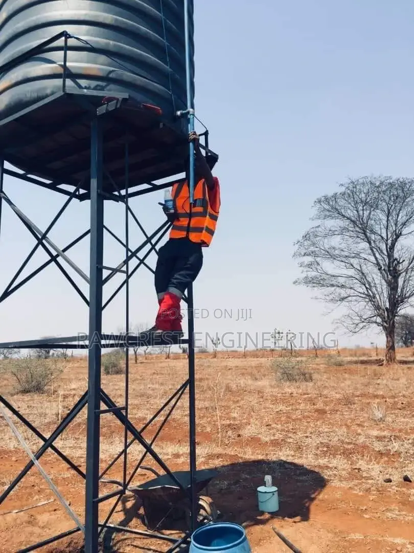 Hydrogeological Services And Drilling Services