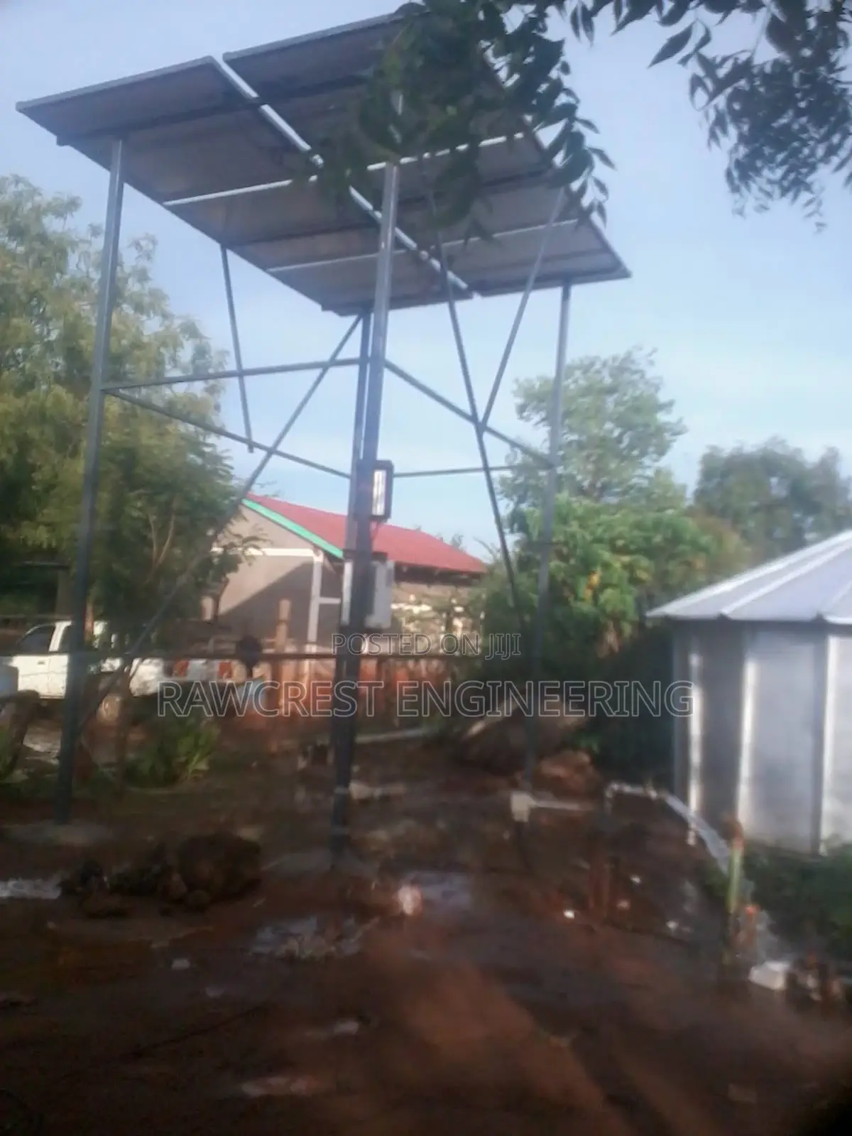 Borehole Drilling And Water Related Survey