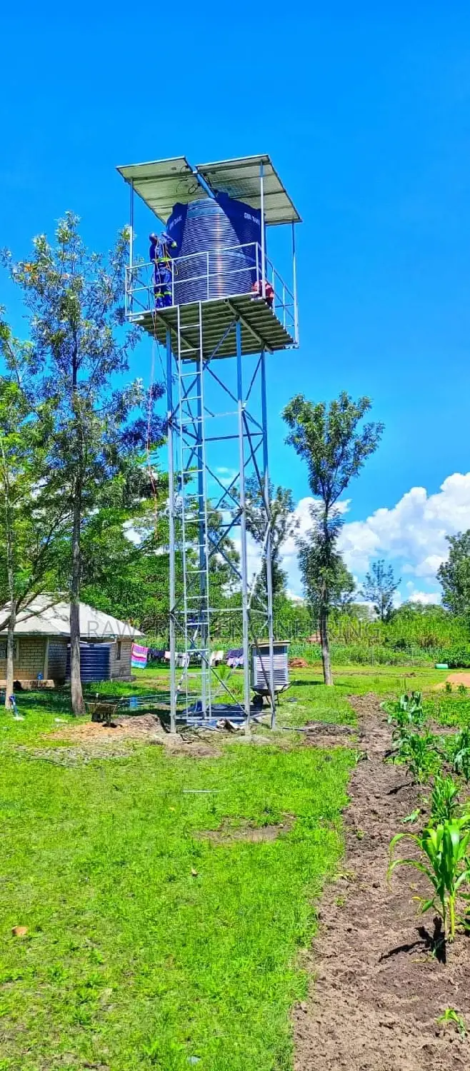 Solar and Solar Pump Installation Services