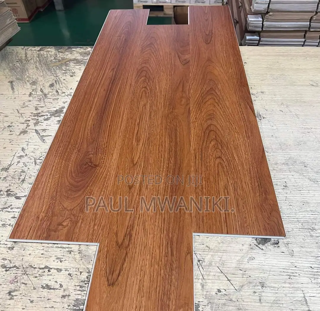 Luxury SPC Vinyl Waterproof Flooring.