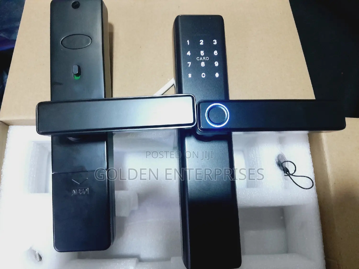 Airbnb/Hotel/Guestroom/Homes Intelligent Smart Lock