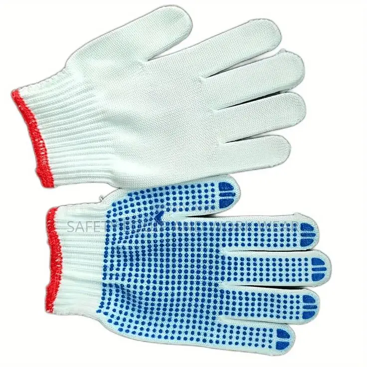 Refrigi Wear Mid Weight Dotted Gloves