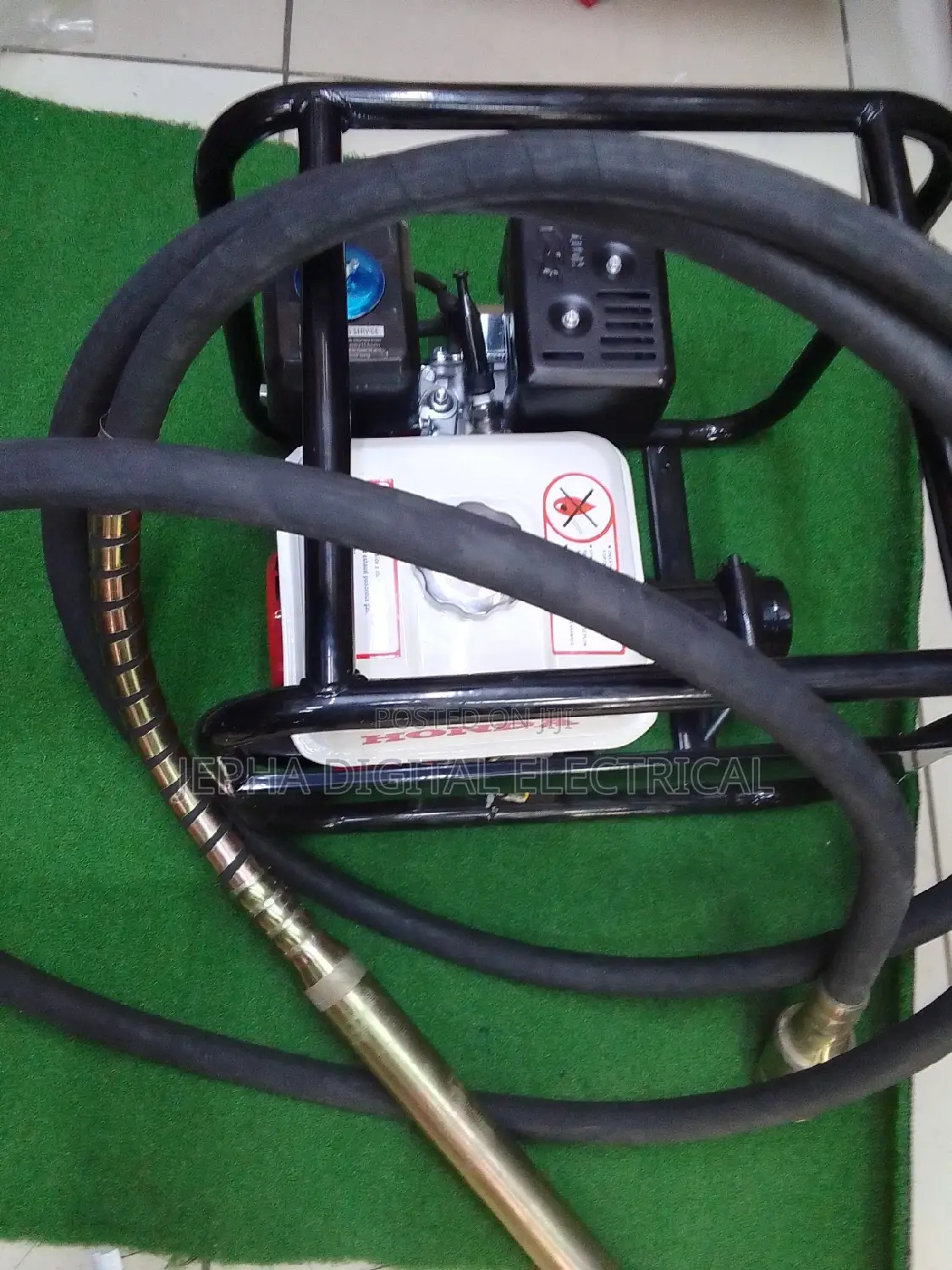 Electric New Concrete Vibrator