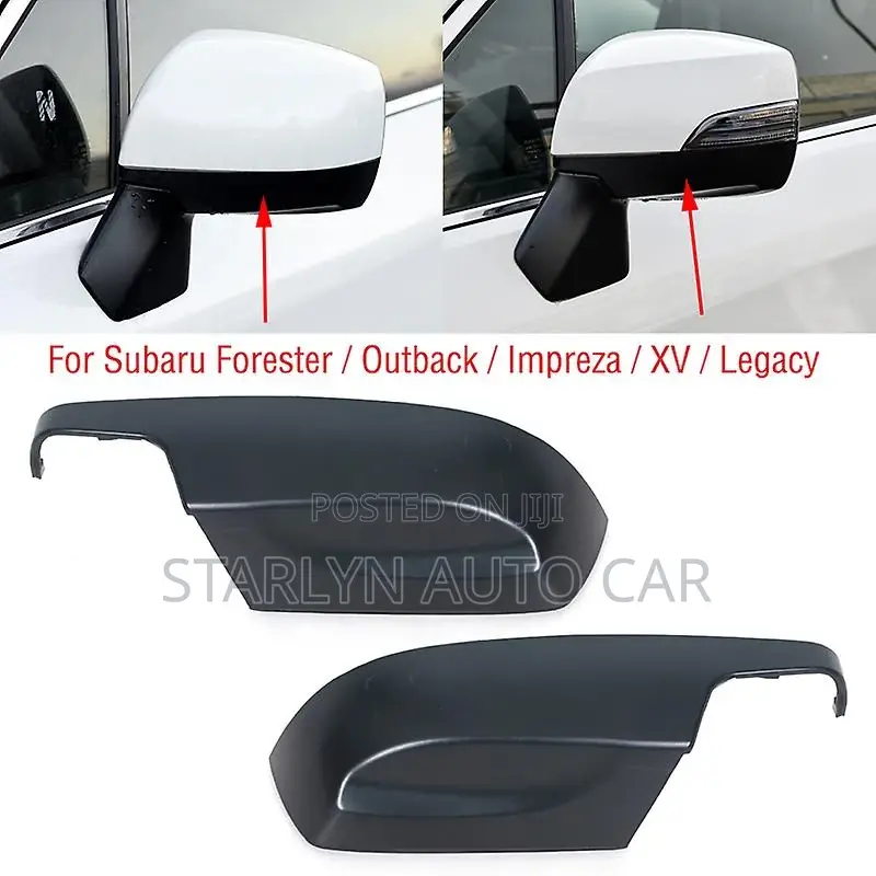 Lower Side Mirror Cover Subaru Impreza,Forester,Outback