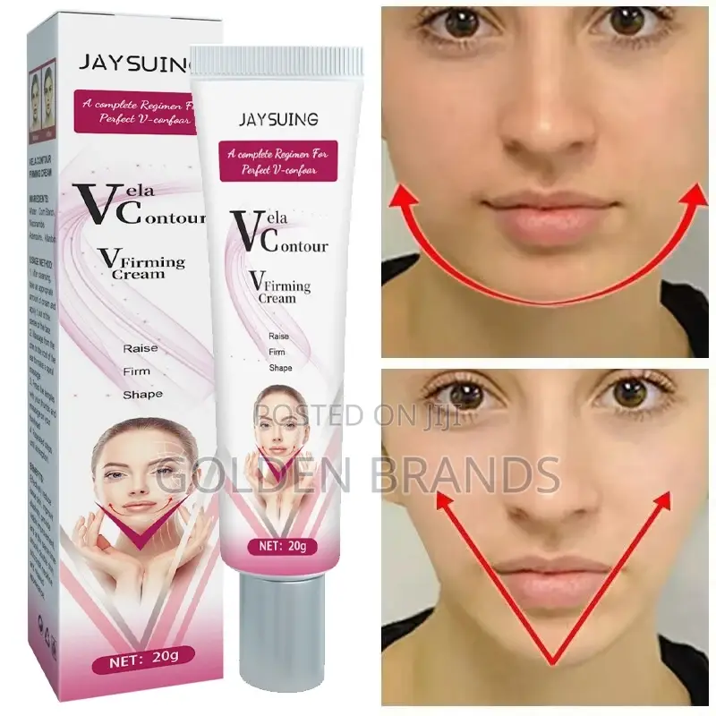 V-Shape Face Slimming Cream