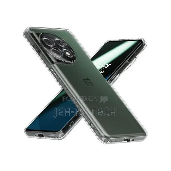 Clear Case Shock Absorbing Case for Oneplus 11